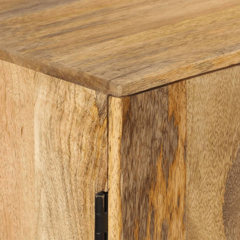 Rustika Rowe -  Sideboard Solid Mango Wood 180x40x80 cm